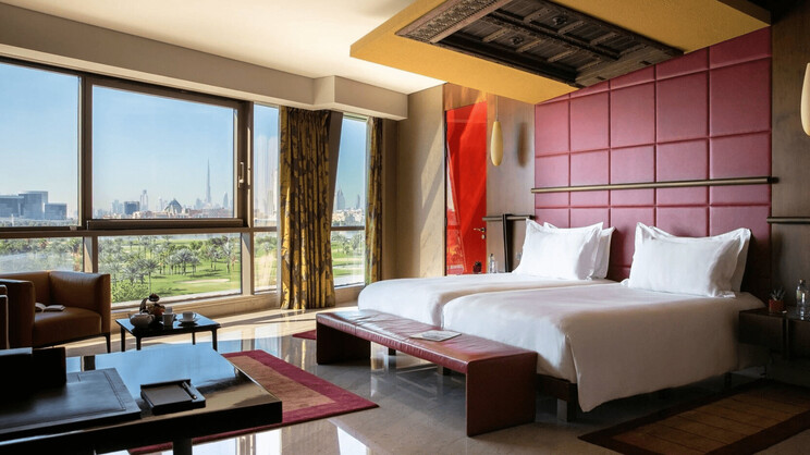 Jumeirah Creekside Hotel